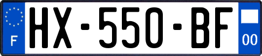HX-550-BF