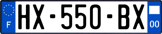 HX-550-BX