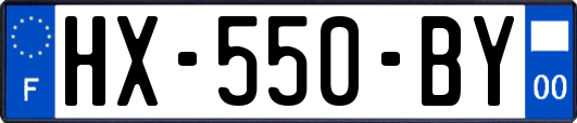 HX-550-BY