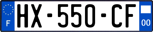 HX-550-CF