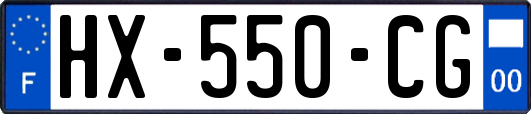 HX-550-CG