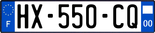 HX-550-CQ
