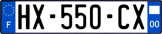 HX-550-CX
