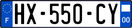 HX-550-CY