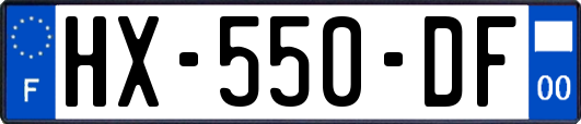 HX-550-DF