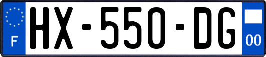 HX-550-DG