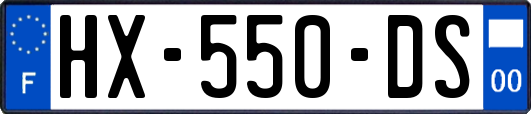 HX-550-DS