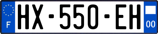 HX-550-EH