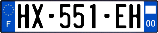 HX-551-EH