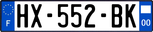 HX-552-BK