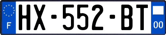 HX-552-BT