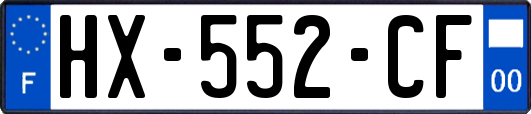 HX-552-CF