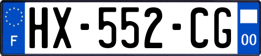 HX-552-CG