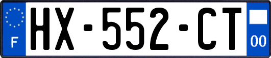 HX-552-CT