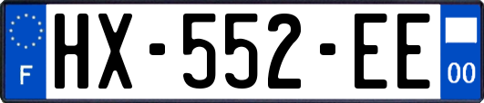 HX-552-EE