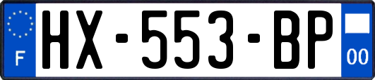 HX-553-BP