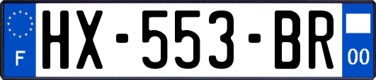 HX-553-BR