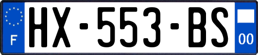HX-553-BS