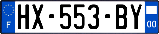 HX-553-BY