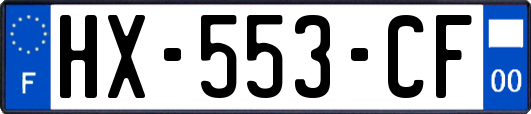 HX-553-CF