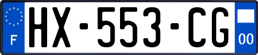 HX-553-CG