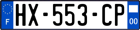 HX-553-CP