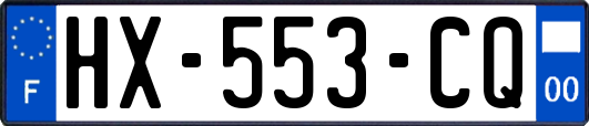 HX-553-CQ