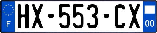 HX-553-CX