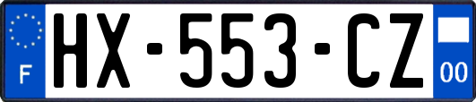HX-553-CZ