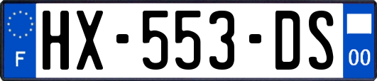 HX-553-DS