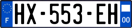 HX-553-EH