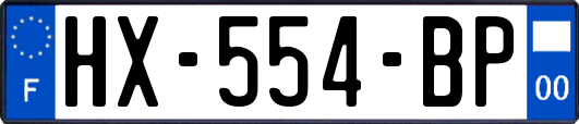 HX-554-BP