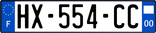 HX-554-CC