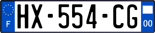 HX-554-CG