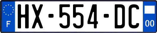 HX-554-DC