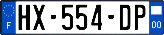HX-554-DP