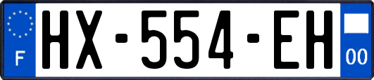 HX-554-EH