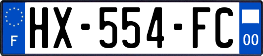 HX-554-FC