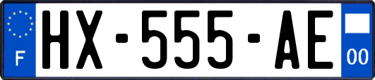 HX-555-AE