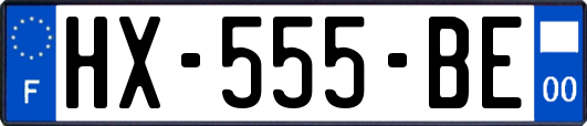 HX-555-BE