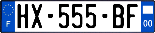 HX-555-BF