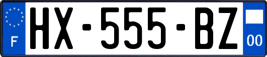 HX-555-BZ