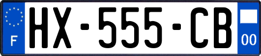 HX-555-CB