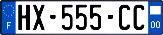 HX-555-CC