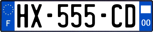 HX-555-CD