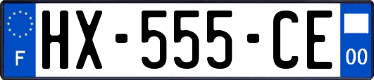 HX-555-CE