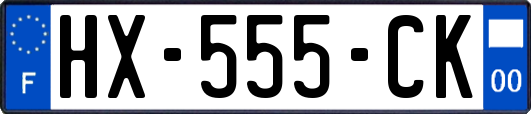 HX-555-CK