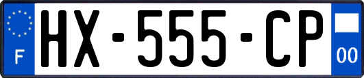HX-555-CP