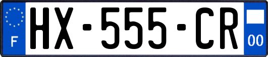 HX-555-CR