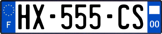 HX-555-CS